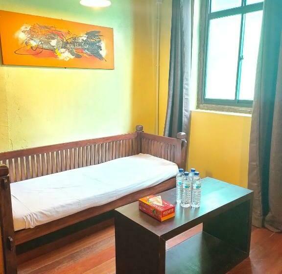 Familjerum, Lang Hoose