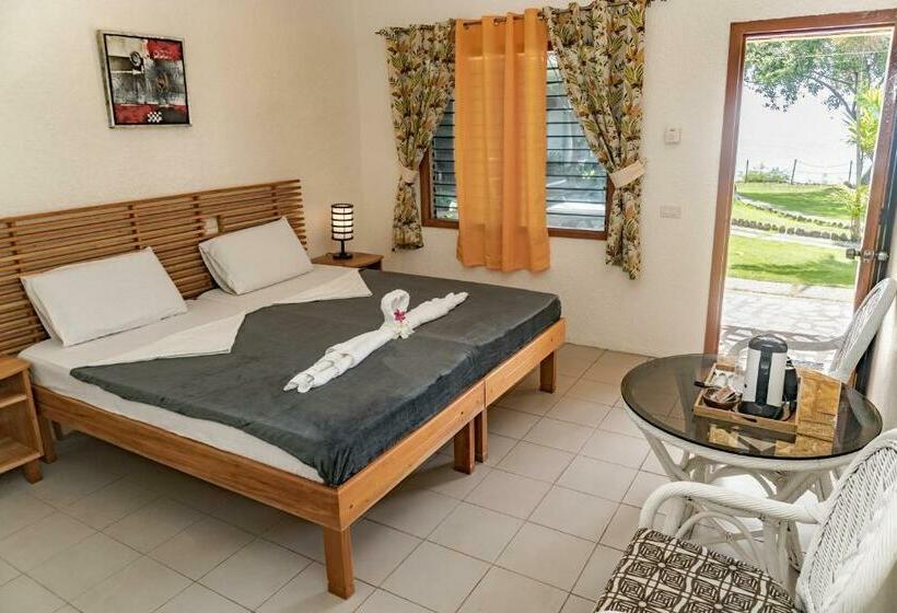 Номер Deluxe Вид на Море, Quo Vadis Dive Resort