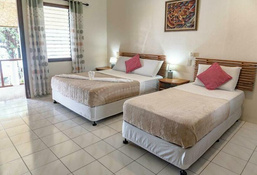 Bungalow Standart Vista Mar, Quo Vadis Dive Resort