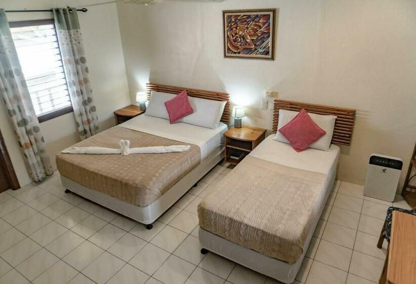 Bungalow Standart Vista Mar, Quo Vadis Dive Resort