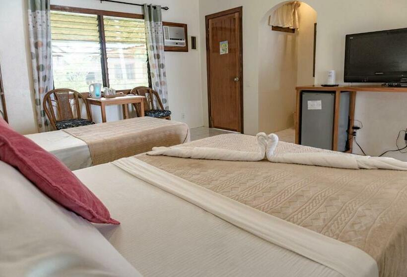 Bungalow Standart Vista Mar, Quo Vadis Dive Resort