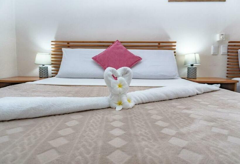 Bungalow Standart Vista Mar, Quo Vadis Dive Resort