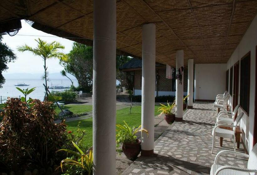 Quarto deluxe vista mar, Quo Vadis Dive Resort