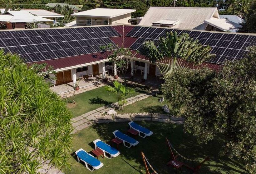 Quarto deluxe vista mar, Quo Vadis Dive Resort