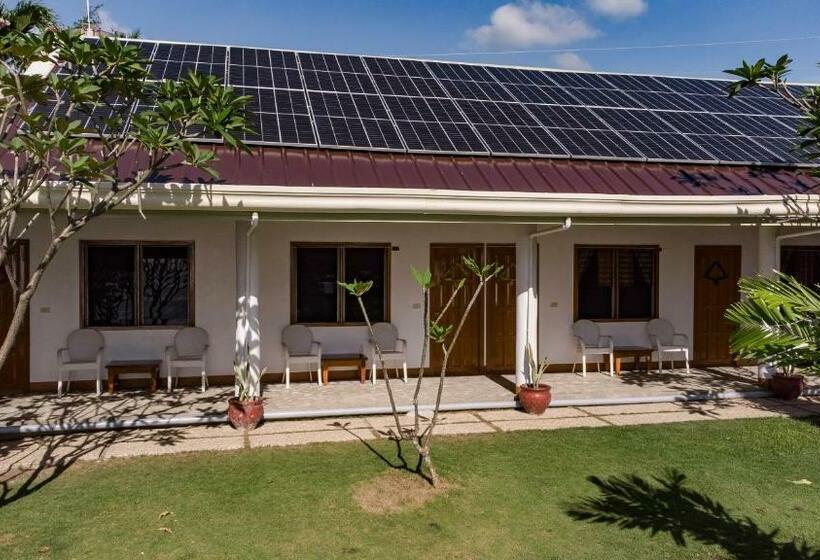 Quarto deluxe vista mar, Quo Vadis Dive Resort