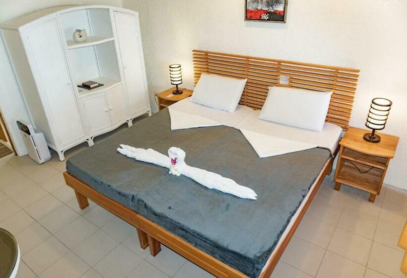 Номер Deluxe Вид на Море, Quo Vadis Dive Resort