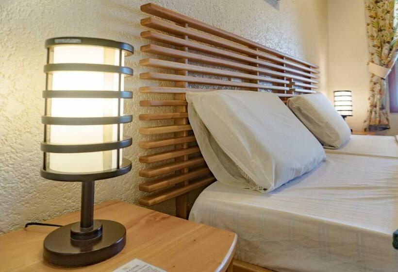 Quarto deluxe vista mar, Quo Vadis Dive Resort