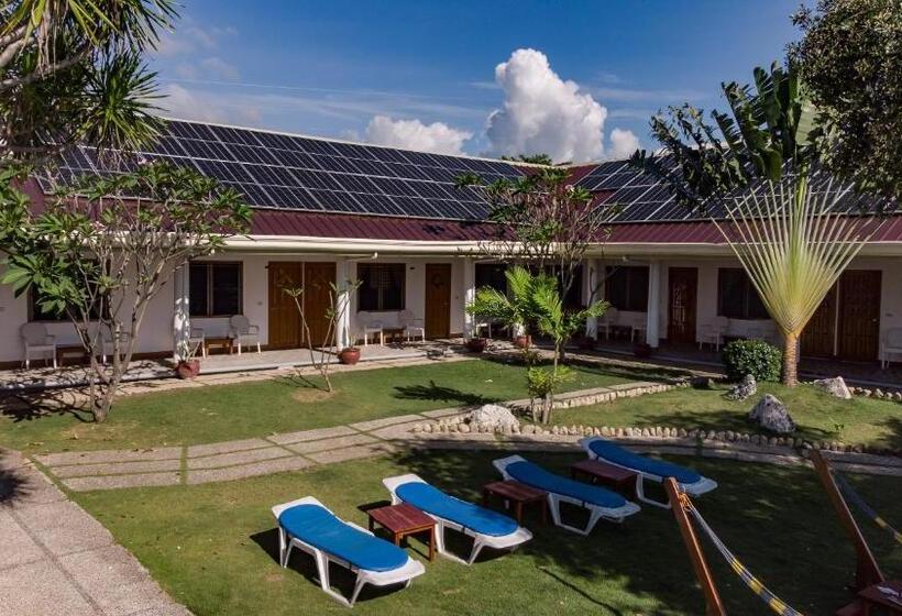 Quarto deluxe vista mar, Quo Vadis Dive Resort