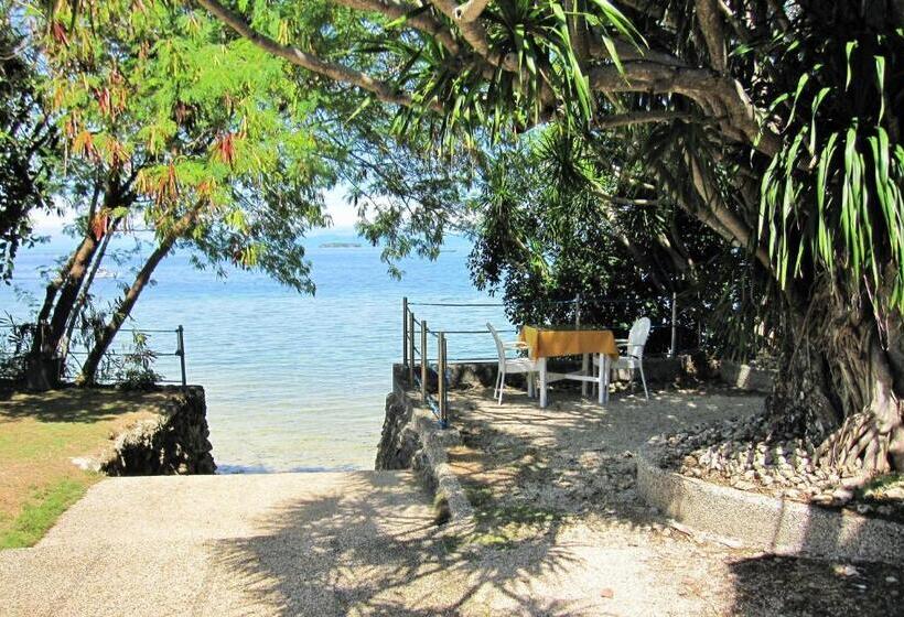 Quarto deluxe vista mar, Quo Vadis Dive Resort