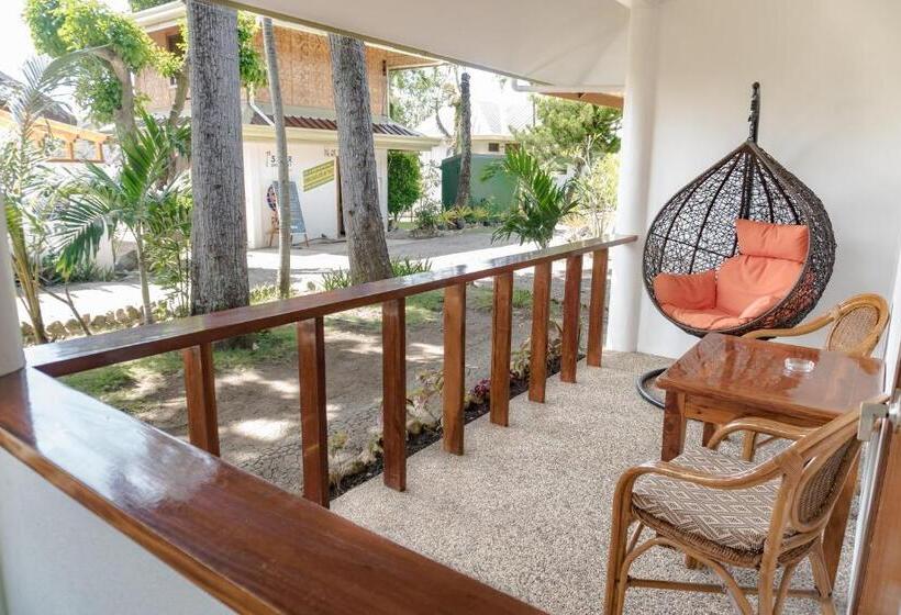 Quarto superior, Quo Vadis Dive Resort