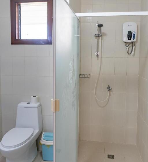 Quarto superior, Quo Vadis Dive Resort