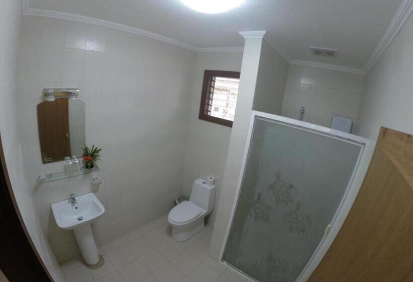 Quarto superior, Quo Vadis Dive Resort