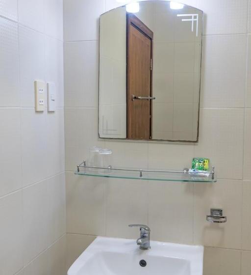 Quarto superior, Quo Vadis Dive Resort