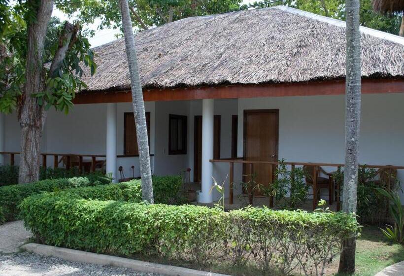 Quarto superior, Quo Vadis Dive Resort