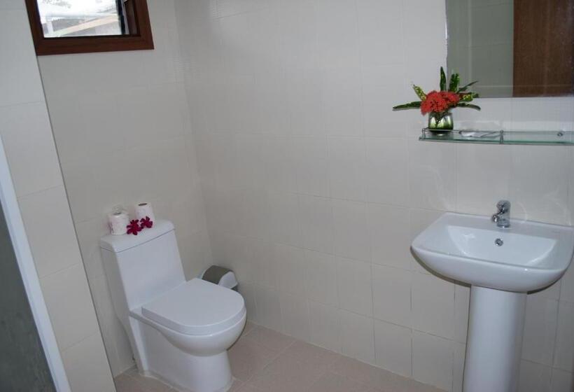 Quarto superior, Quo Vadis Dive Resort