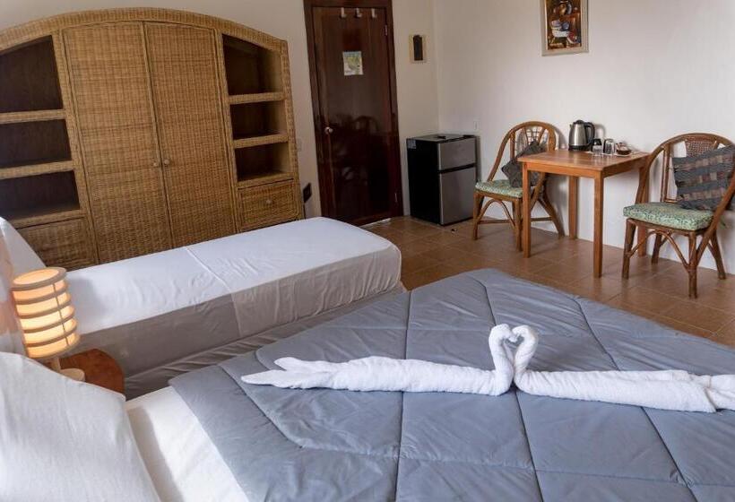 Bungalow Standart Vista Jardim, Quo Vadis Dive Resort