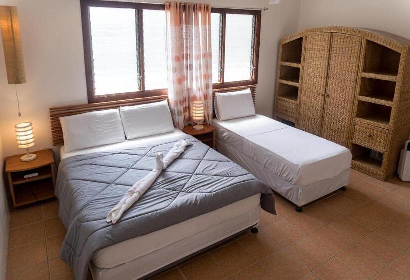 Bungalow Standart Vista Jardim, Quo Vadis Dive Resort