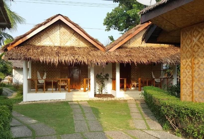 Бунгало Стандарт Вид на Сад, Quo Vadis Dive Resort