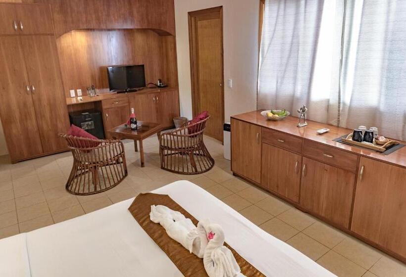 Suite Premium, Quo Vadis Dive Resort