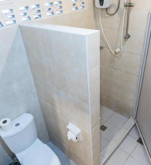 Quarto standart vista jardim, Quo Vadis Dive Resort