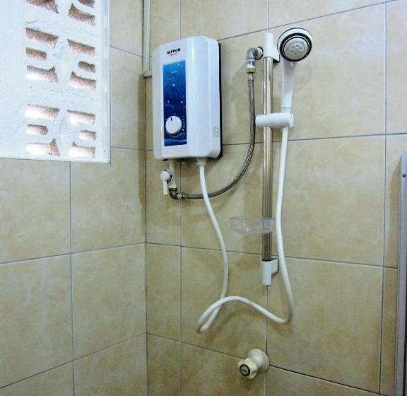 Quarto standart vista jardim, Quo Vadis Dive Resort