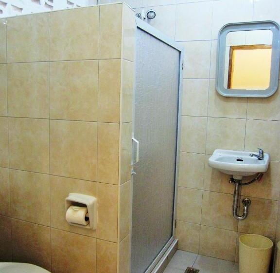 Quarto standart vista jardim, Quo Vadis Dive Resort