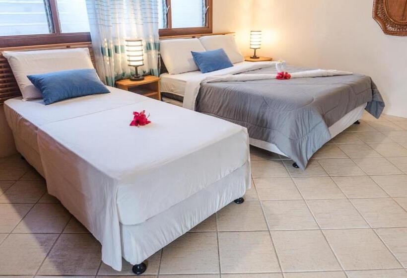 Bungalow Sandard, Quo Vadis Dive Resort