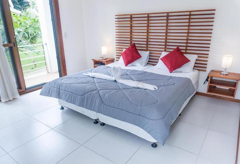 Quarto deluxe, Quo Vadis Dive Resort
