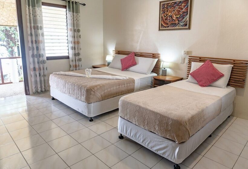 Bungalow Sandard, Quo Vadis Dive Resort