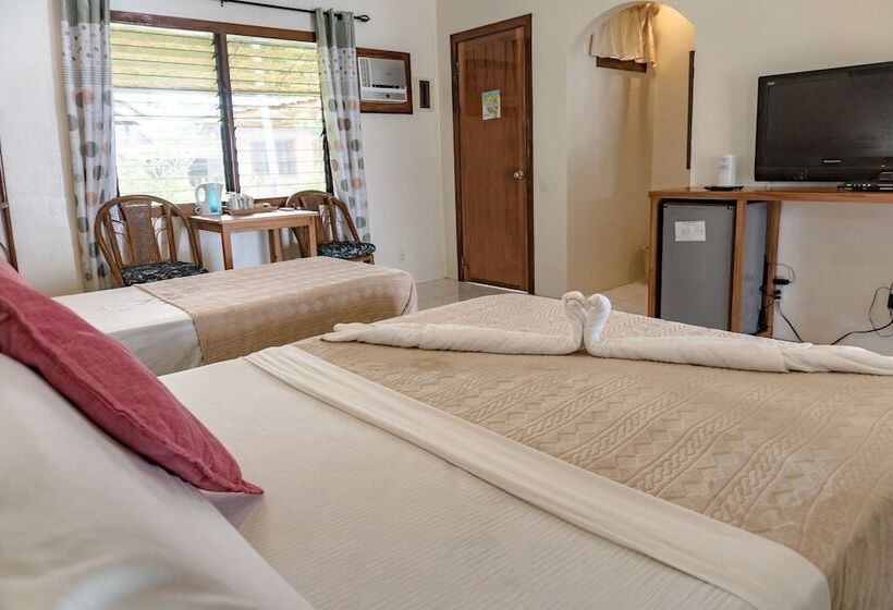 Bungalow Sandard, Quo Vadis Dive Resort