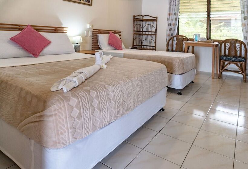 Бунгало Стандарт, Quo Vadis Dive Resort