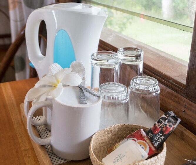 Bungalow Sandard, Quo Vadis Dive Resort