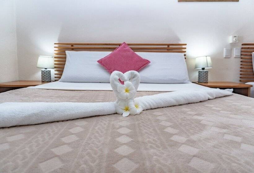 Bungalow Sandard, Quo Vadis Dive Resort