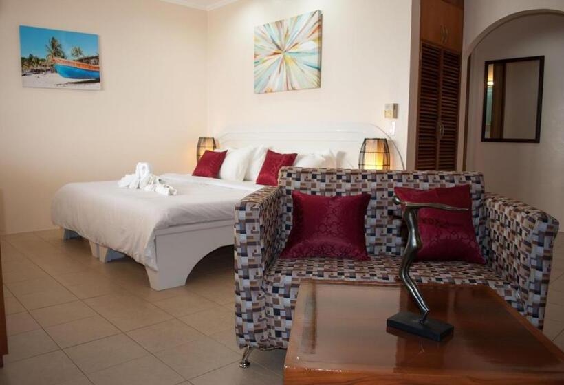 Suite Premium, Quo Vadis Dive Resort