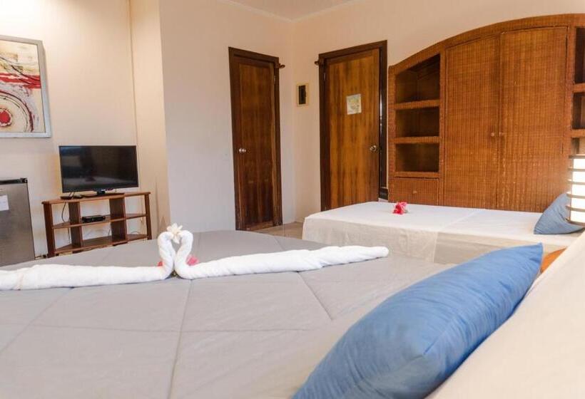 Бунгало Стандарт, Quo Vadis Dive Resort