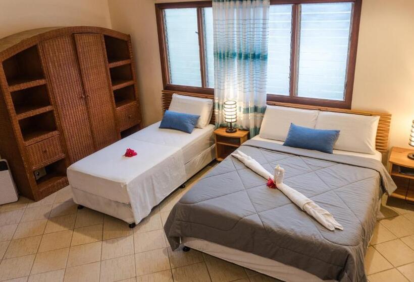 Bungalow Sandard, Quo Vadis Dive Resort