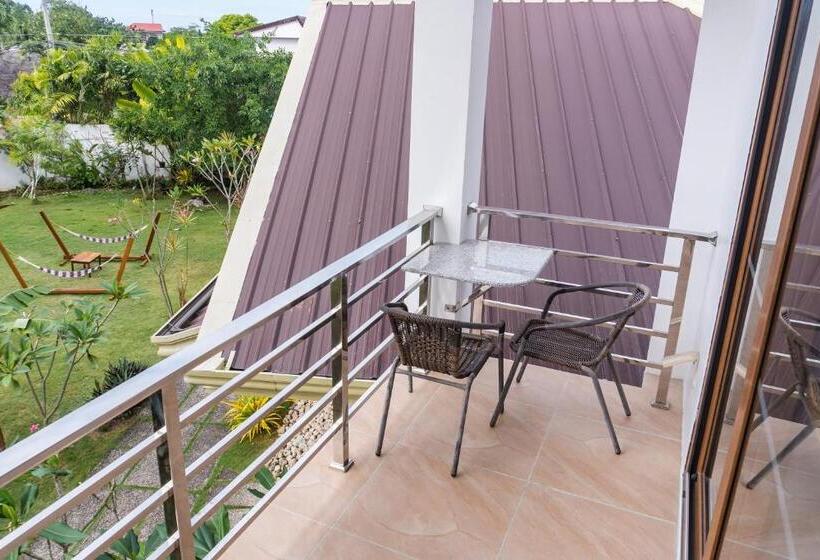 Quarto deluxe, Quo Vadis Dive Resort