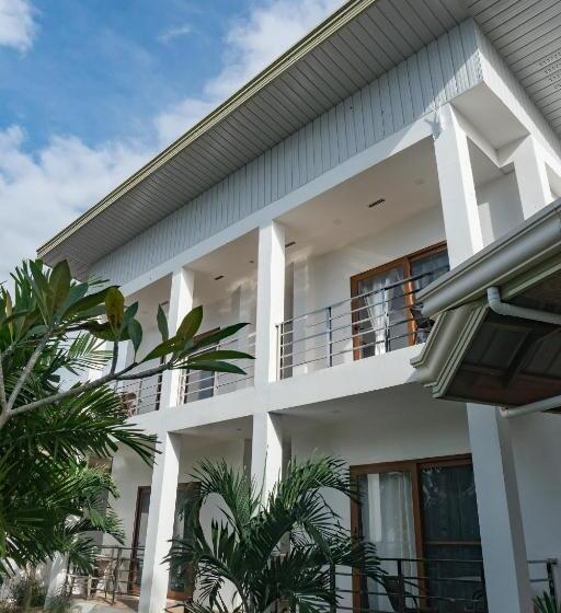 Quarto deluxe, Quo Vadis Dive Resort