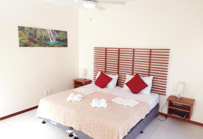 Quarto deluxe, Quo Vadis Dive Resort