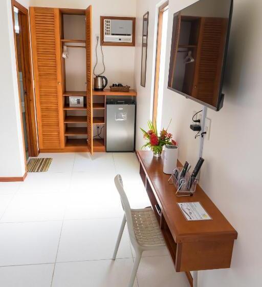 Quarto deluxe, Quo Vadis Dive Resort