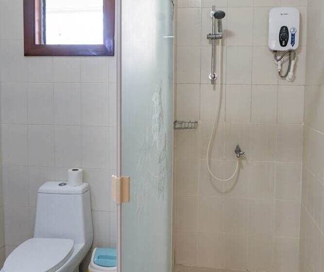 Quarto superior, Quo Vadis Dive Resort