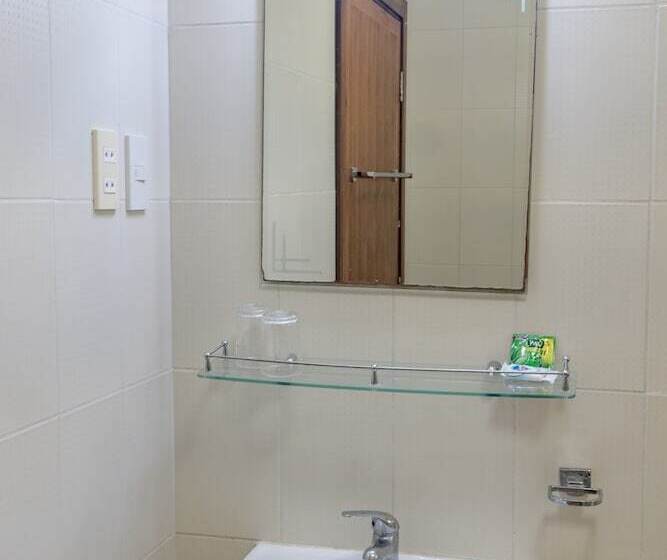 Quarto superior, Quo Vadis Dive Resort