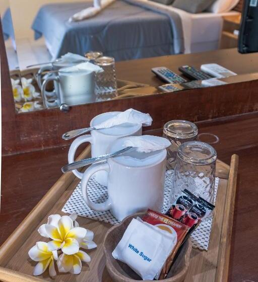 Bungalow Sandard, Quo Vadis Dive Resort