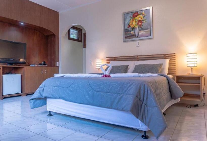 Bungalow Sandard, Quo Vadis Dive Resort