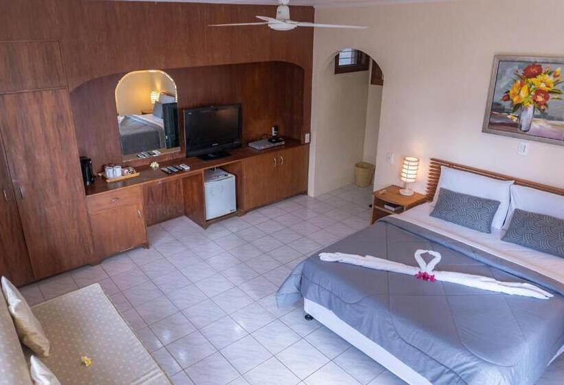 Bungalow Sandard, Quo Vadis Dive Resort