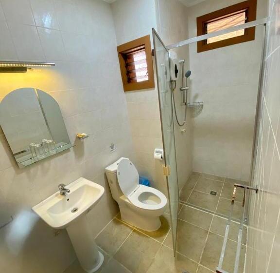 Bungalow Sandard, Quo Vadis Dive Resort