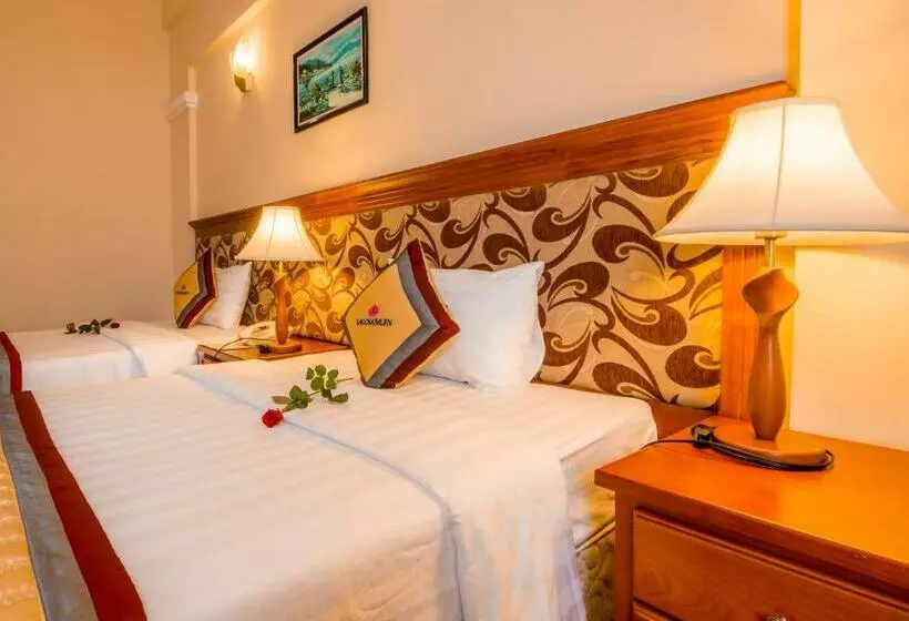 اتاق لوکس, Saigon Kimlien Resort Cualo
