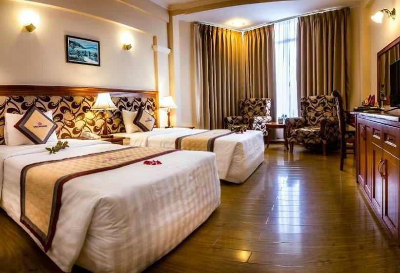 اتاق لوکس, Saigon Kimlien Resort Cualo