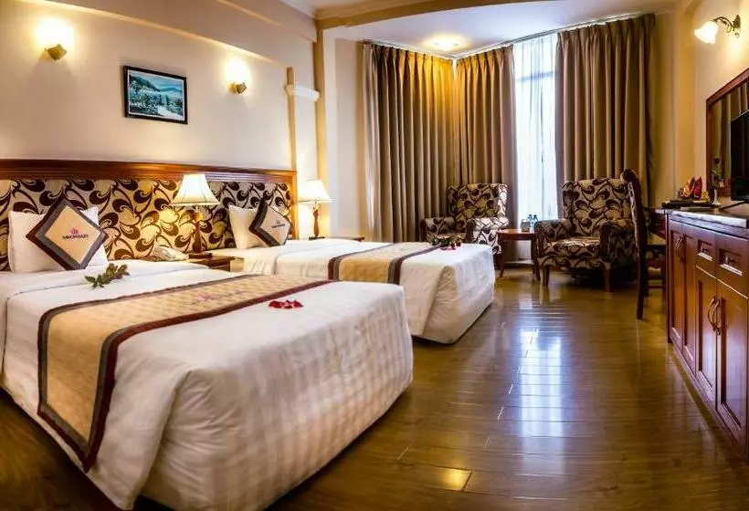 اتاق لوکس, Saigon Kimlien Resort Cualo