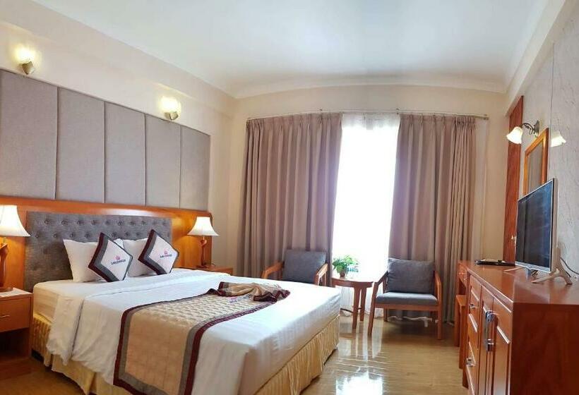 اتاق لوکس, Saigon Kimlien Resort Cualo